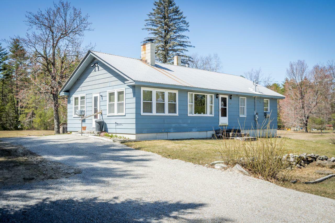 Property Photo: 482 Rocky Knoll Road ME 04022