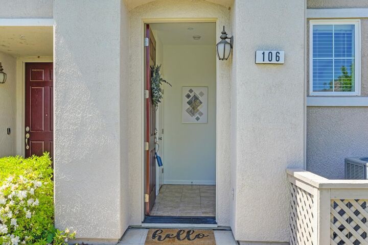 Property Photo:  106 Monet Lane  CA 95630 