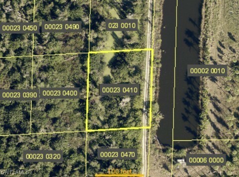 Property Photo: Access Undetermined FL 33922