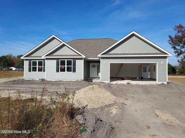 Property Photo:  632 Bright Harvest Drive  NC 28555 