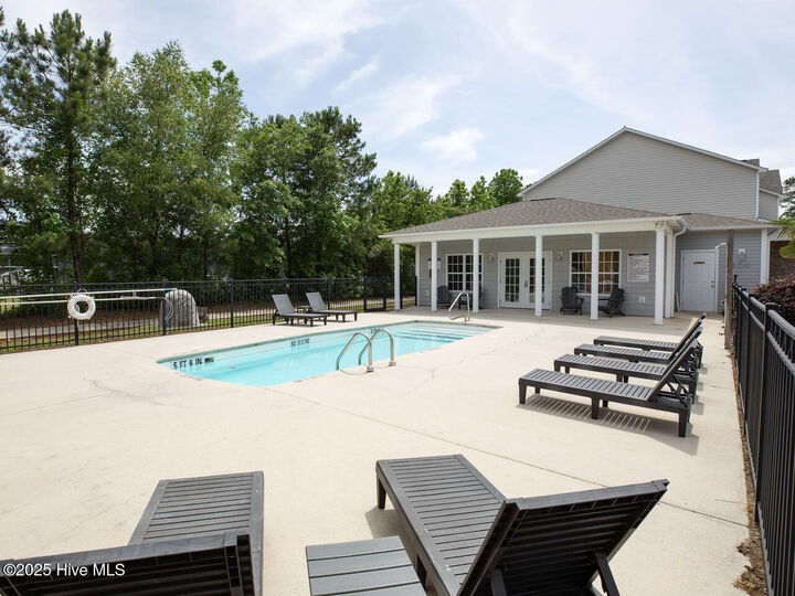 Property Photo:  202 Triton Lane  NC 28445 