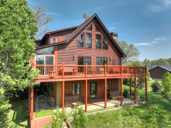 Property Photo:  256 Bailey Farm Lane  GA 30559 