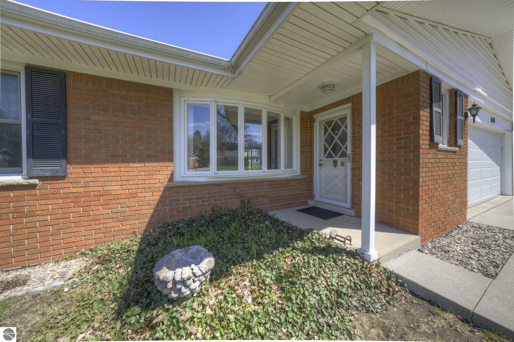 Property Photo: 634 Sheridan Road MI 49686