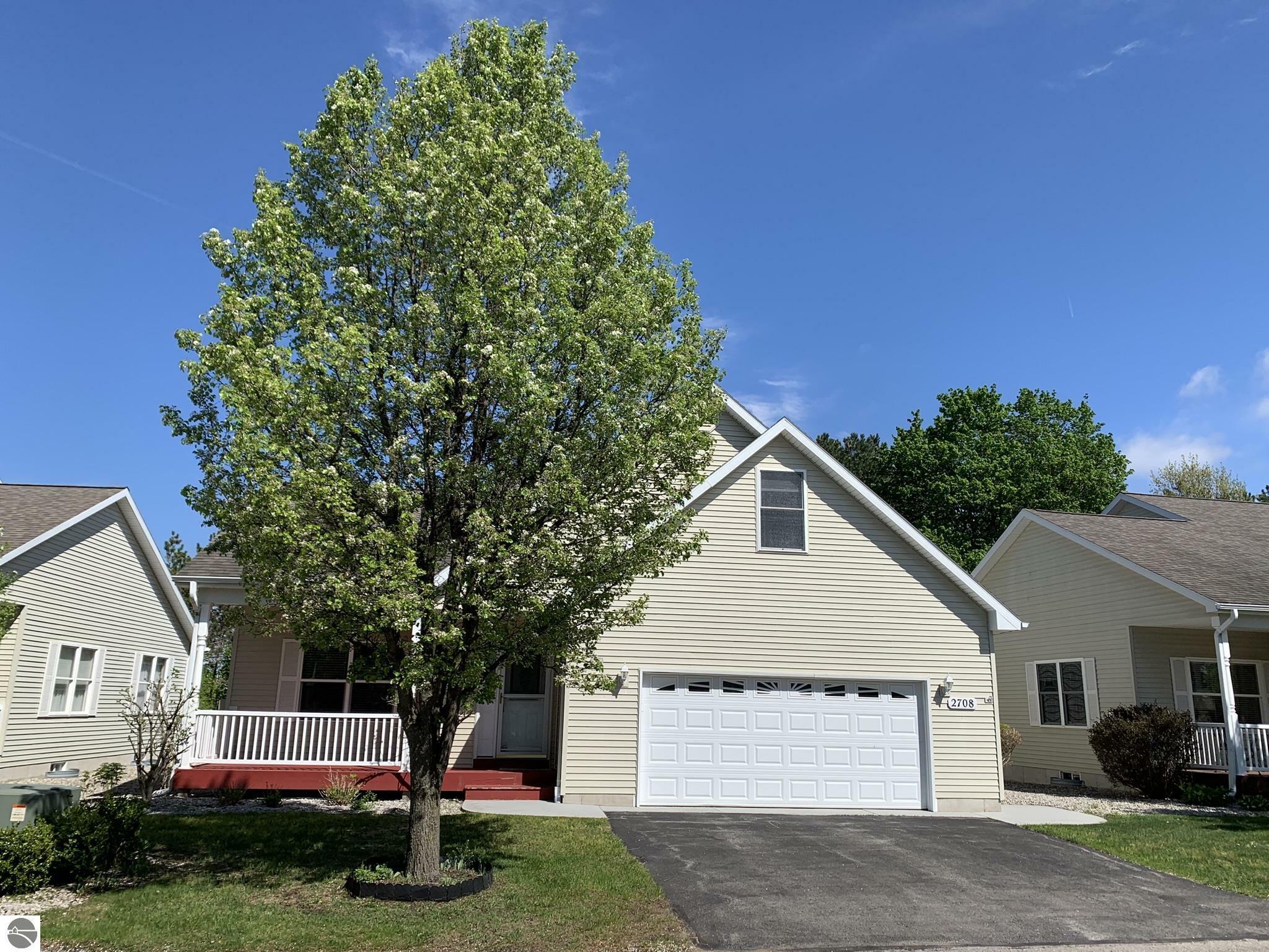 Property Photo:  2708 Ruby Street  MI 49684 