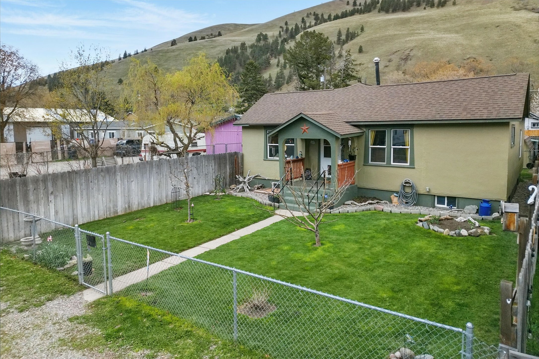 Property Photo: 402 Montana Avenue MT 59802