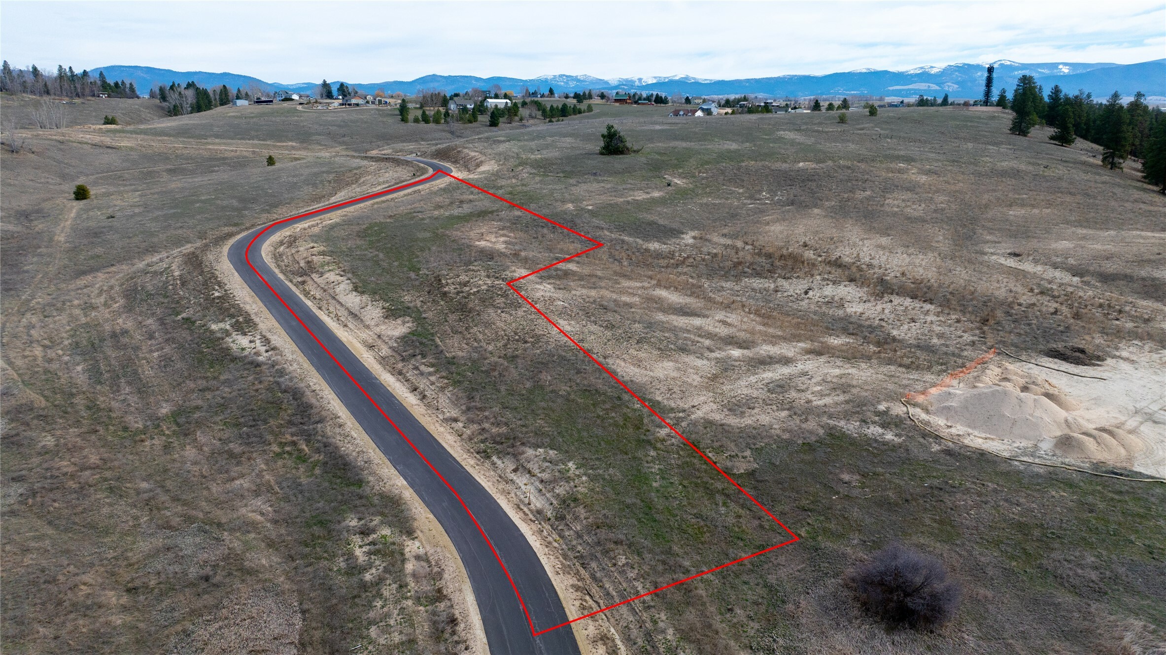 Property Photo: 1071 Rugged Ridge Road MT 59870