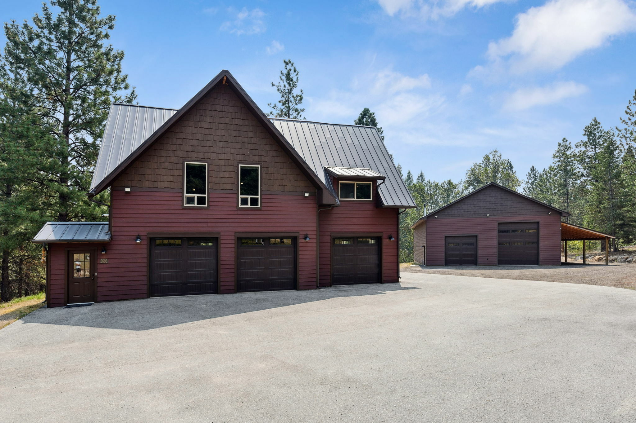 Property Photo: 5608 Trinity Way MT 59833