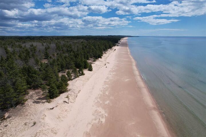Property Photo:  W Top O' The Lake 199 Acres  MI 49840 