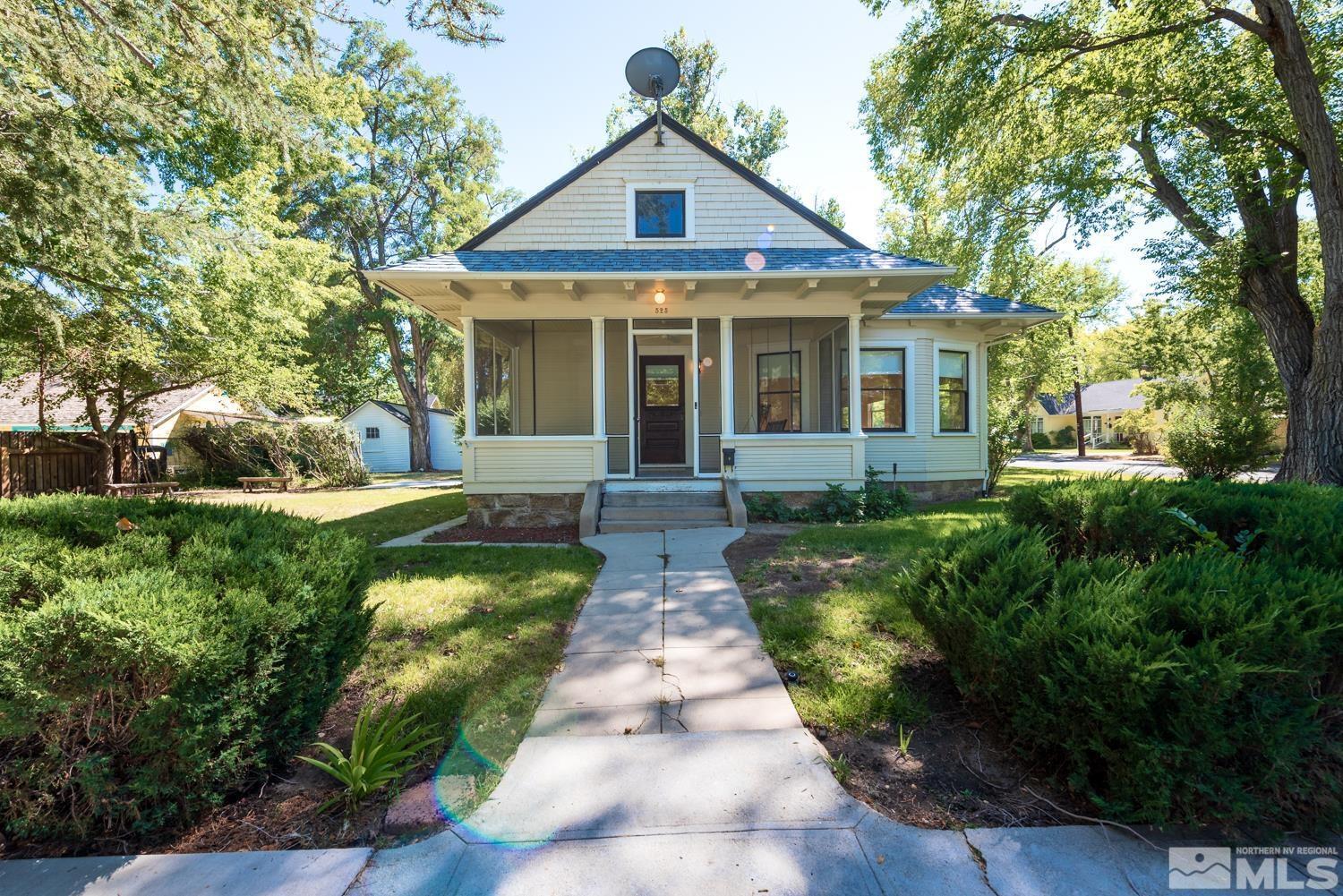 Property Photo: 525 W Spear NV 89703