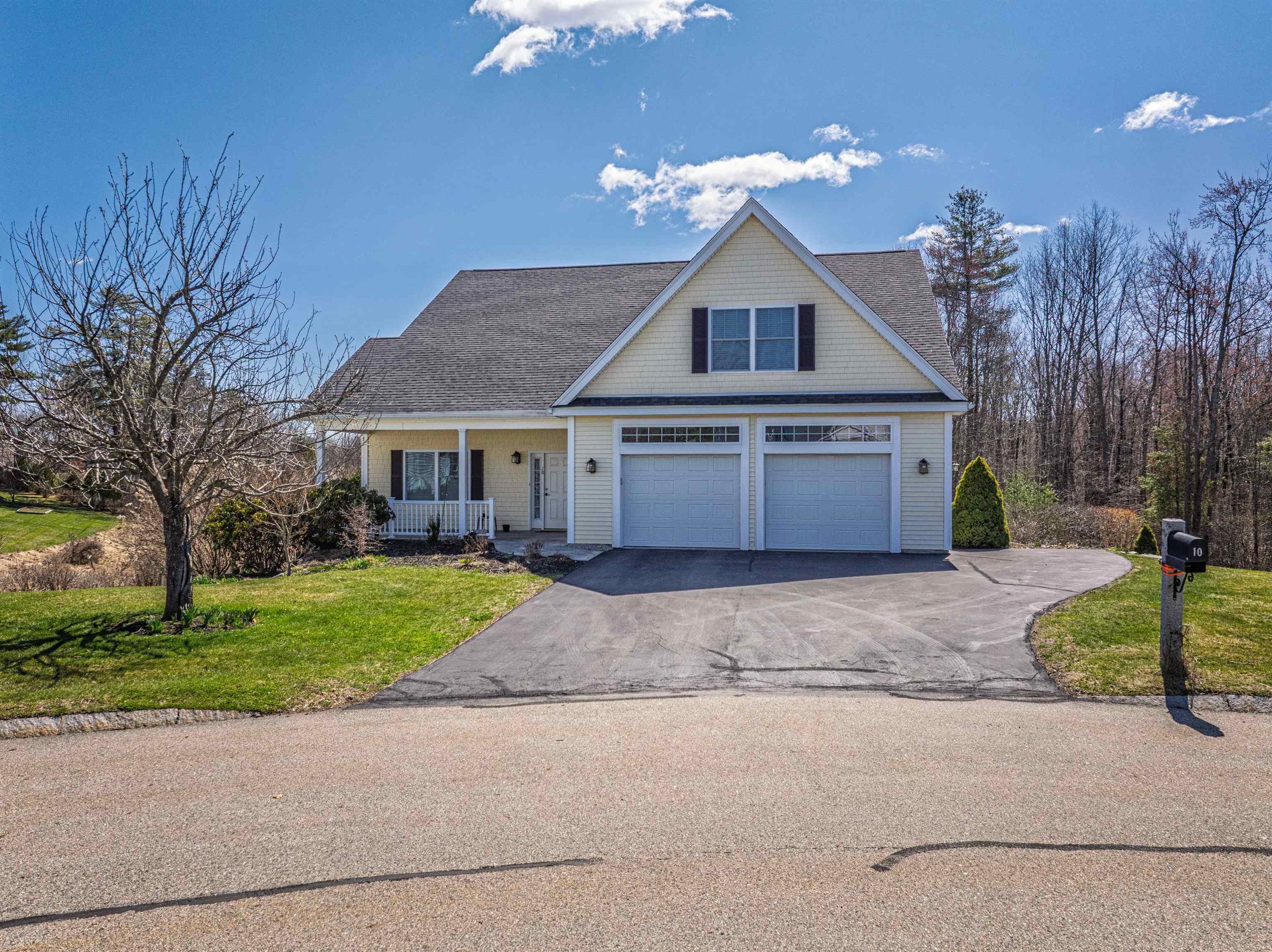 Property Photo: 10 Sonia Drive NH 03820