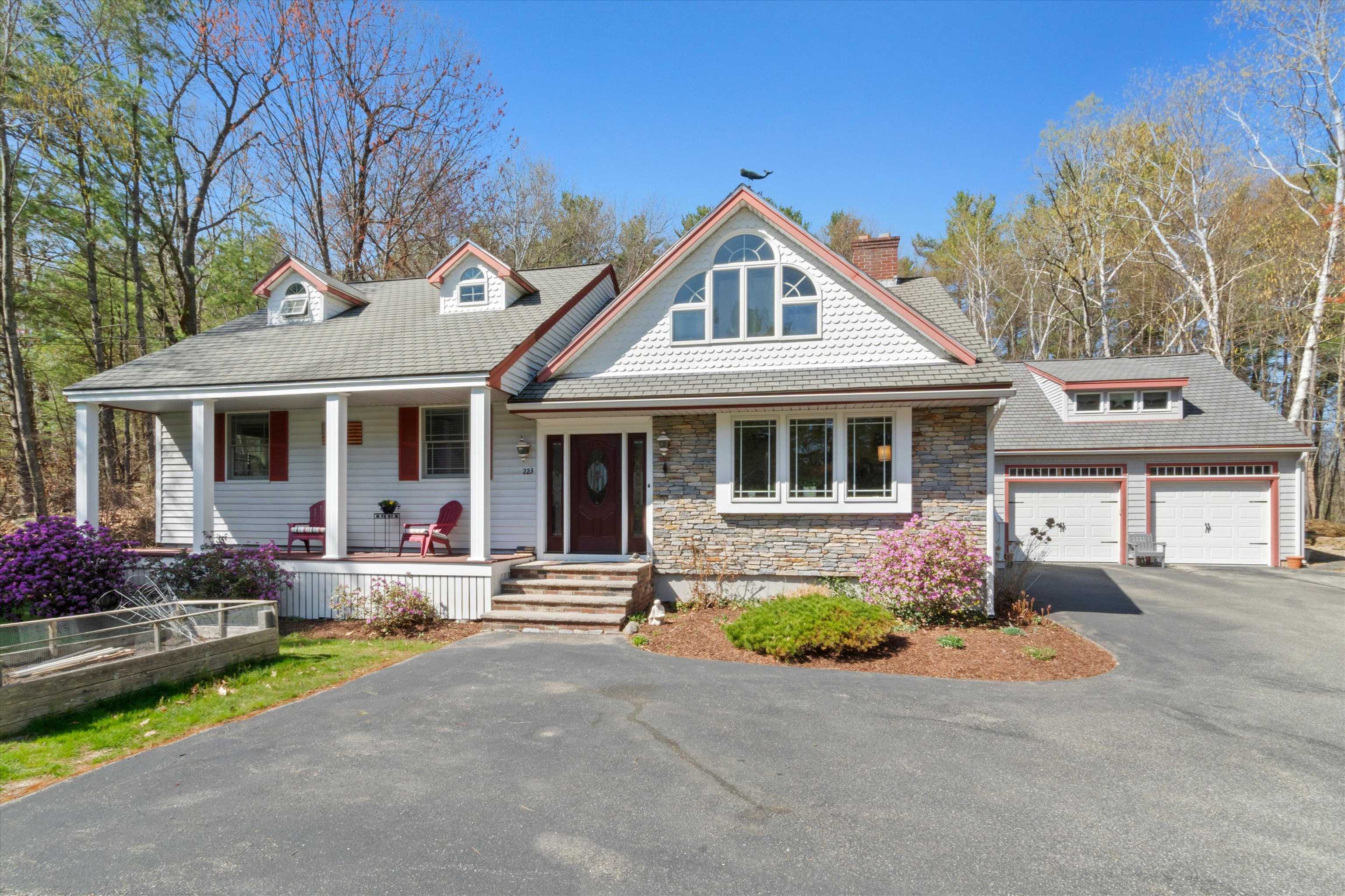 Property Photo: 223 Westfall Road NH 03076