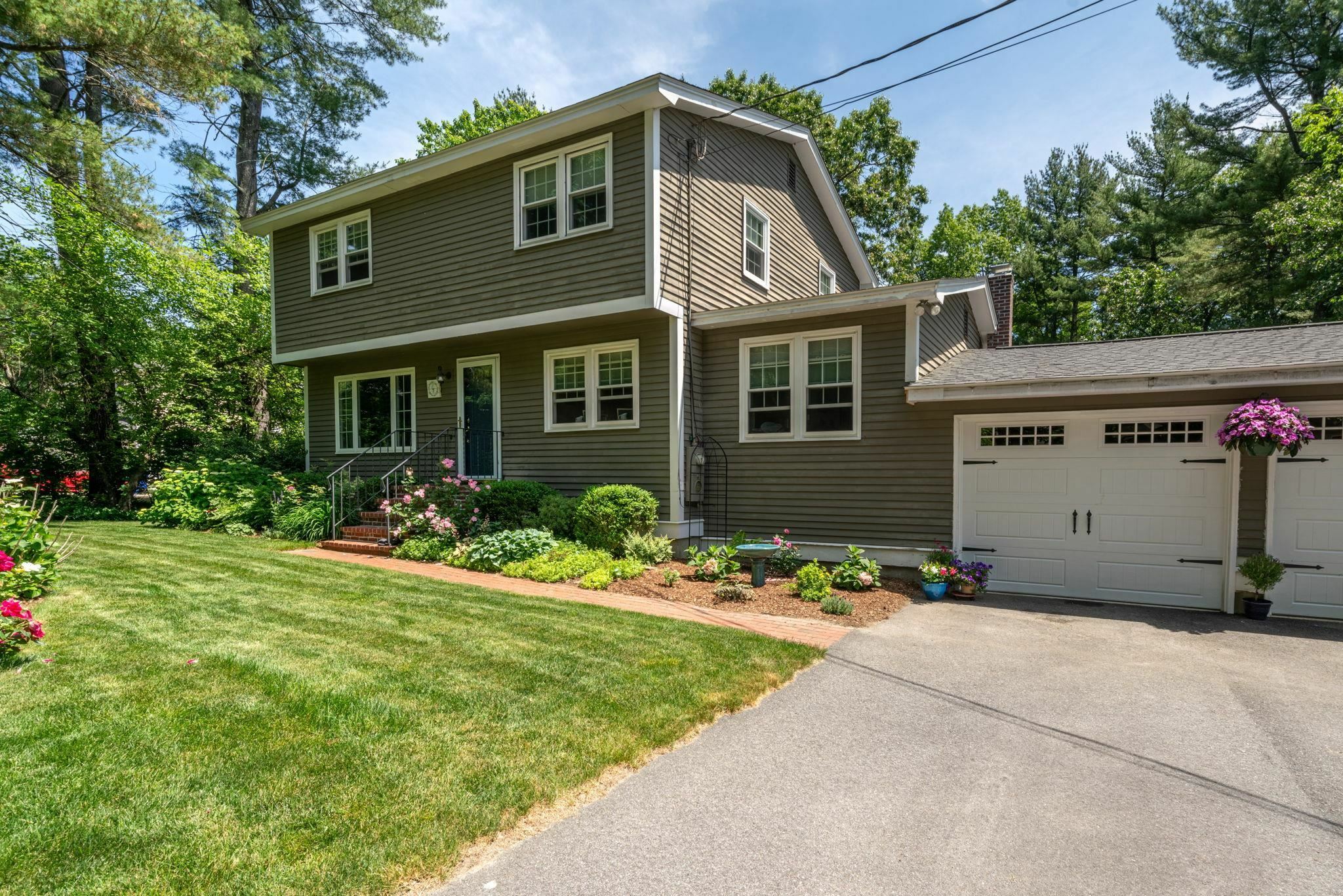 Property Photo: 34 Musquash Road NH 03051