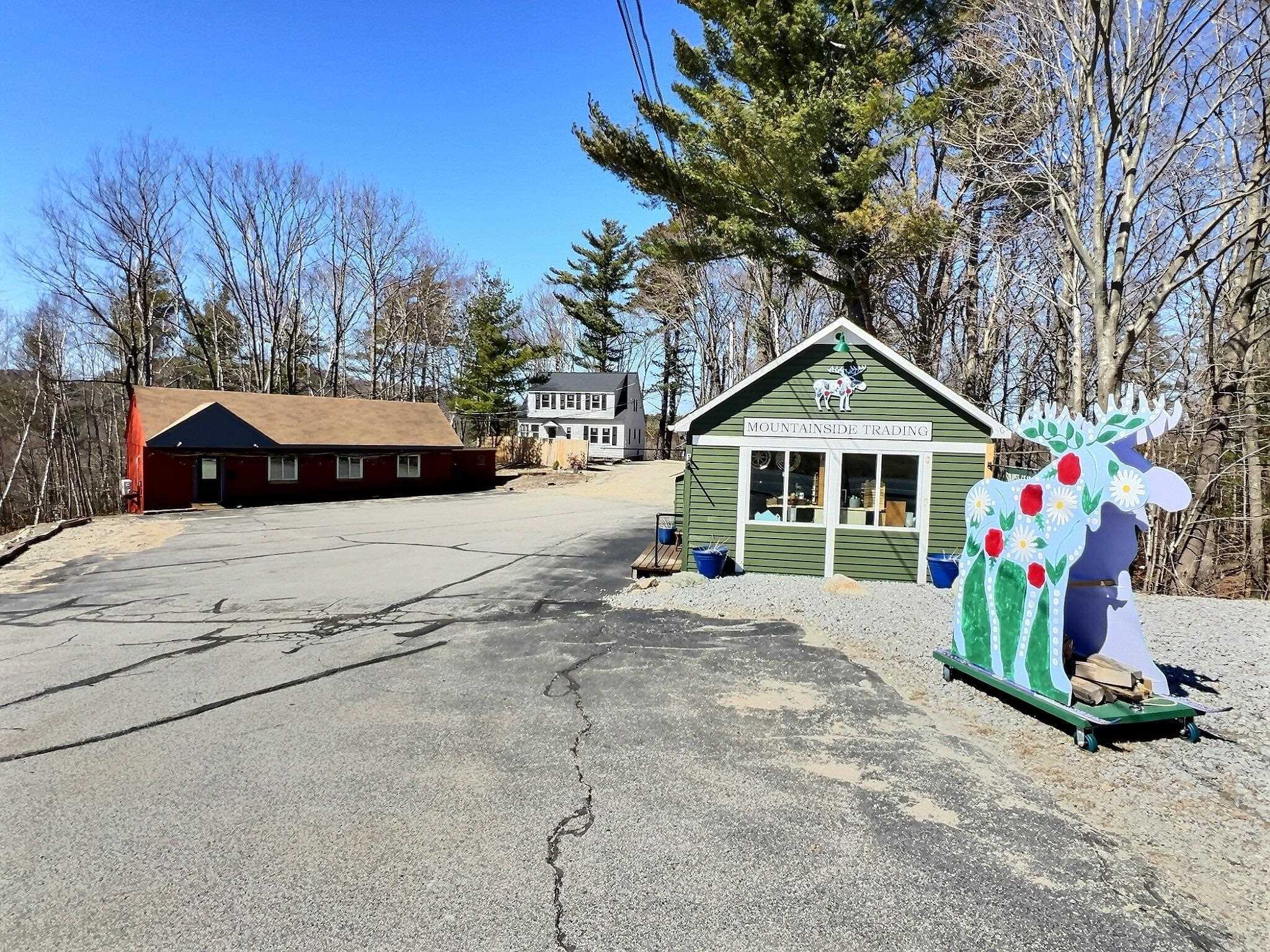 Property Photo:  1387 Route 103  NH 03255 