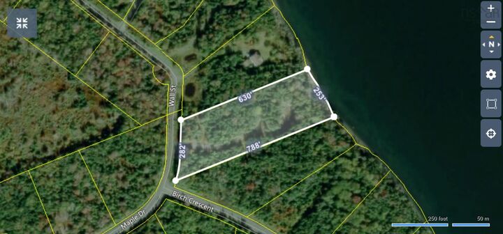 Lot 1A-1-Cd West Bay Highway — photo 1