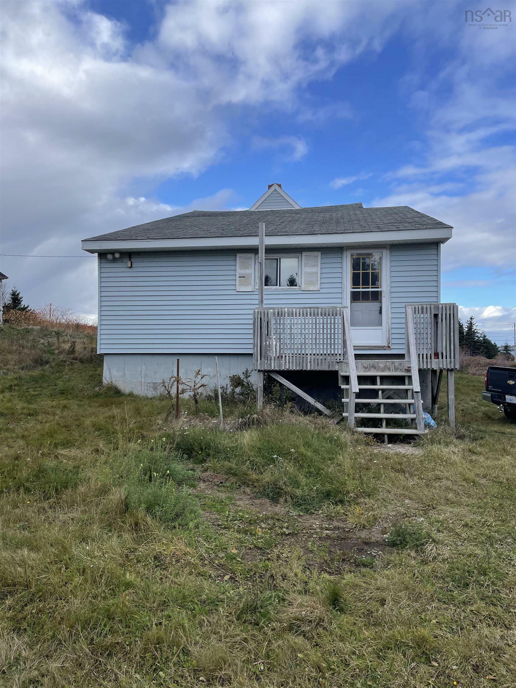 Property Photo: 2590 New Waterford Highway NS B1N 3J2