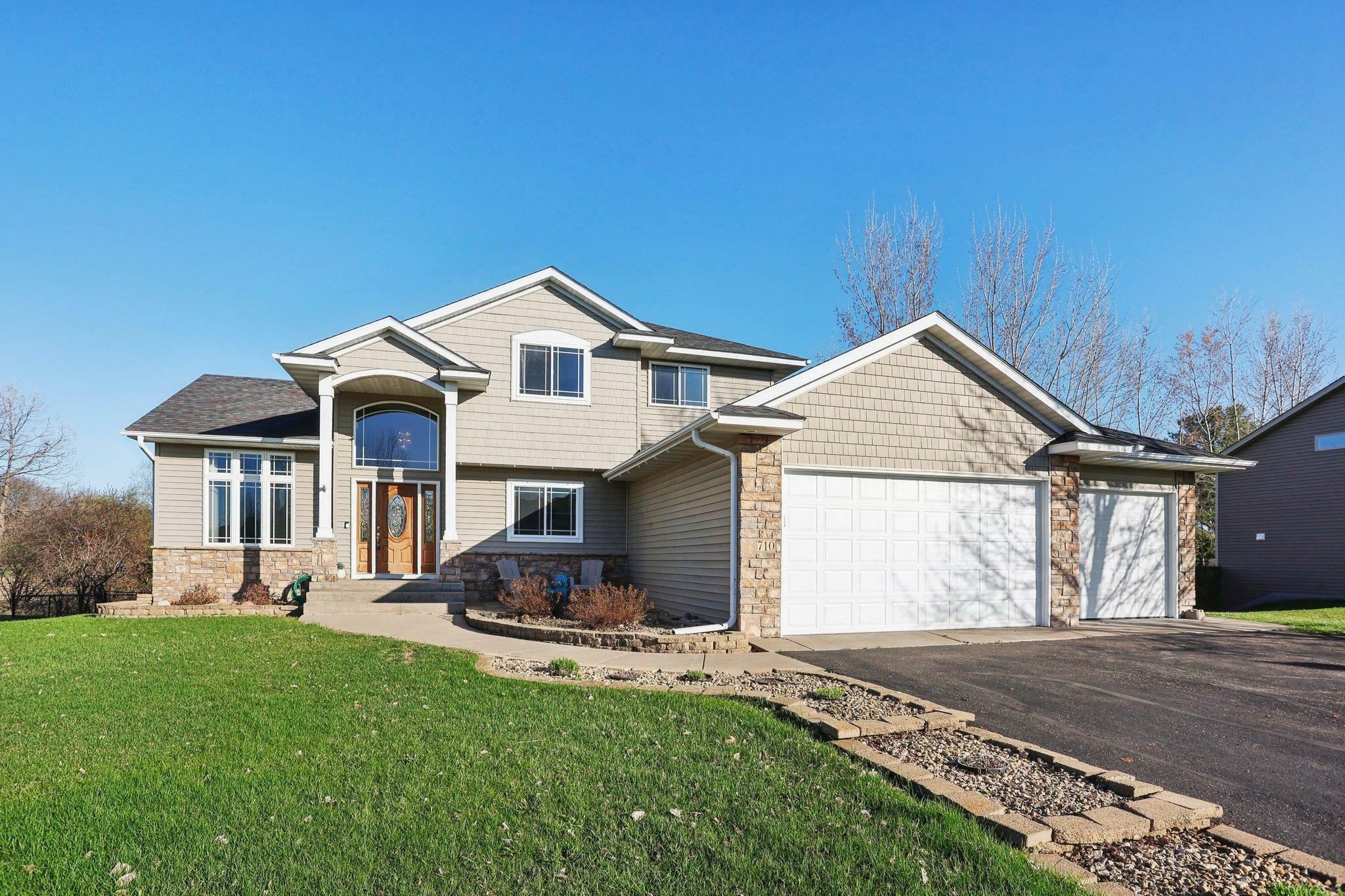 Property Photo: 710 S Rush Creek Lane MN 55069