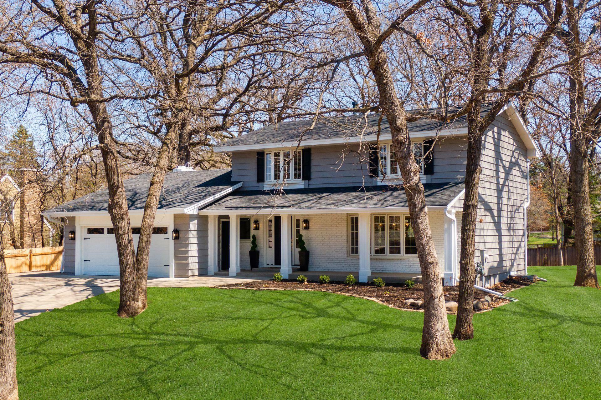 Property Photo: 5401 Malibu Drive MN 55436