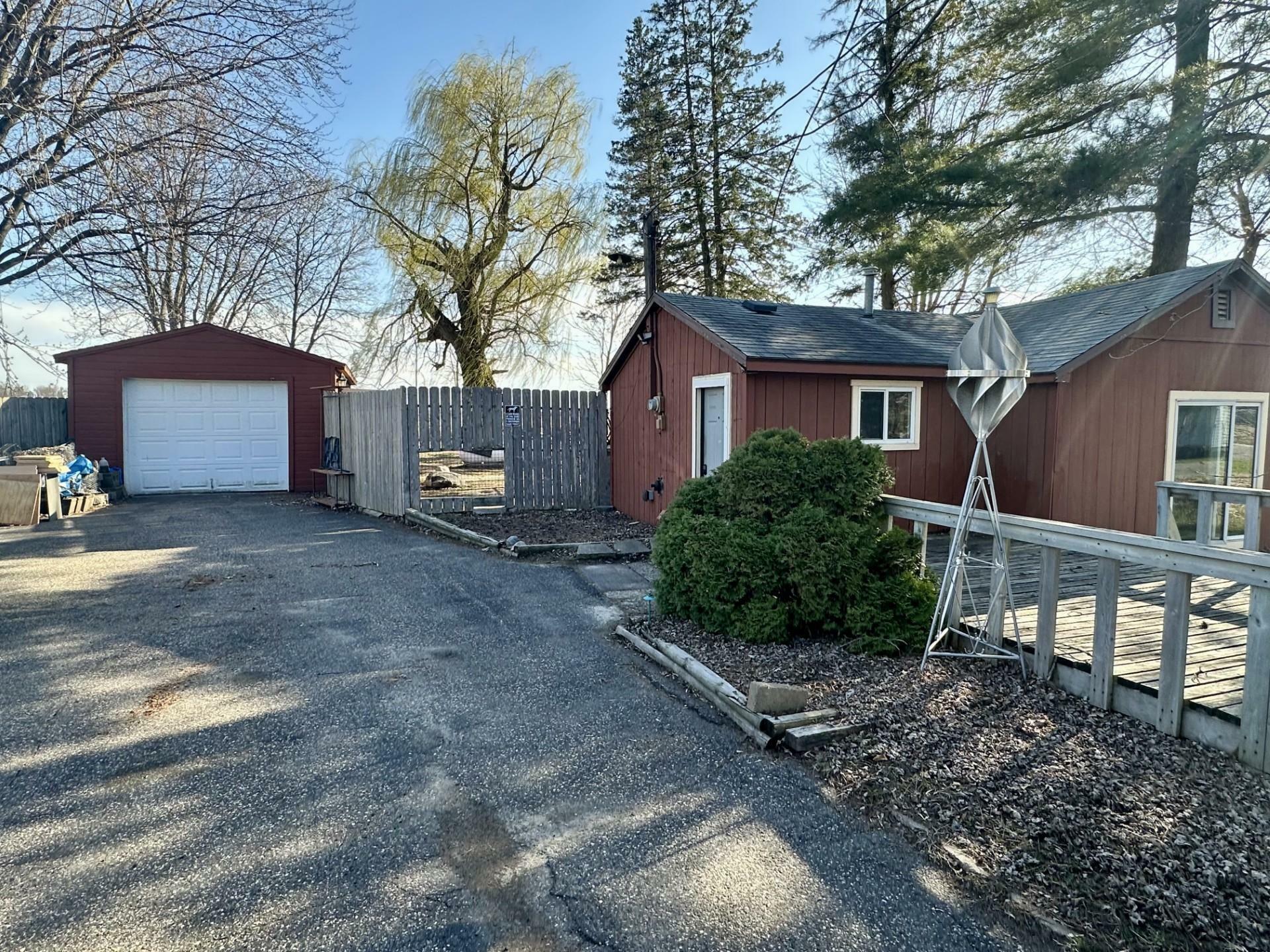 Property Photo: 10129 55th Street MN 55371