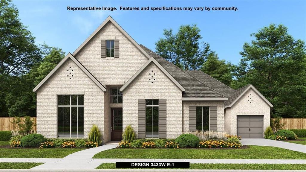 Property Photo: 2629 Mercers Colony Avenue TX 75032