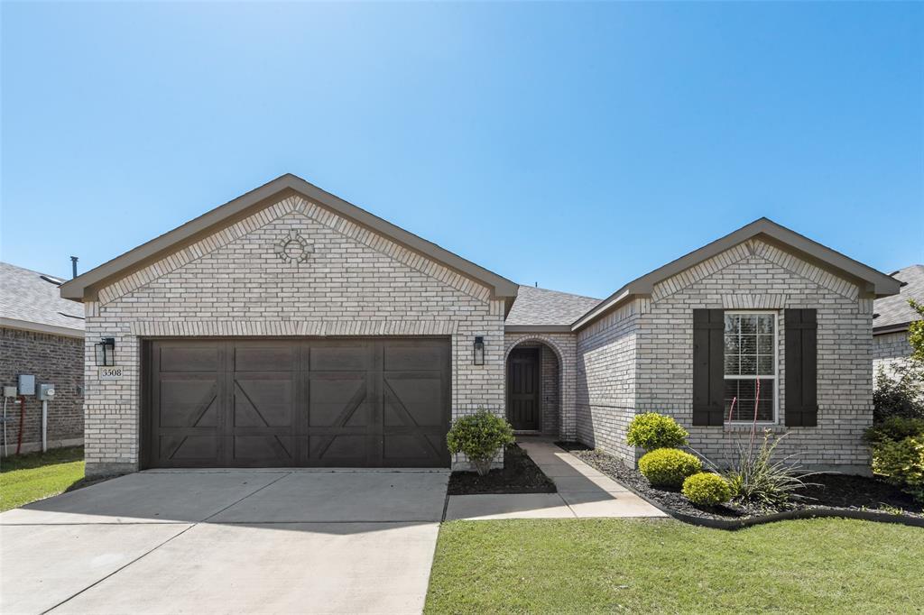 Property Photo: 3508 Alamosa River Drive TX 75078