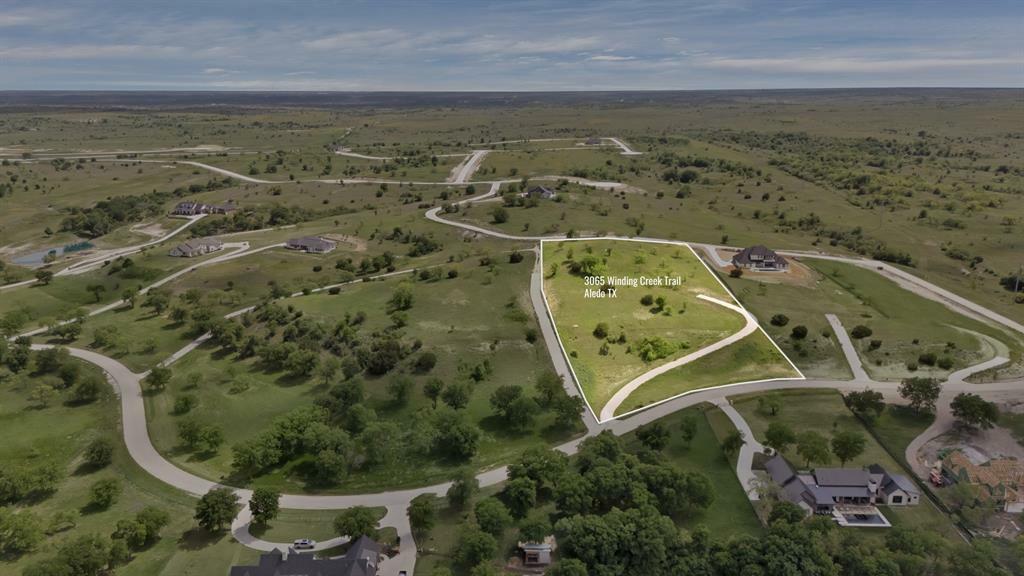 3065 Winding Creek Trail  Aledo TX 76008 photo