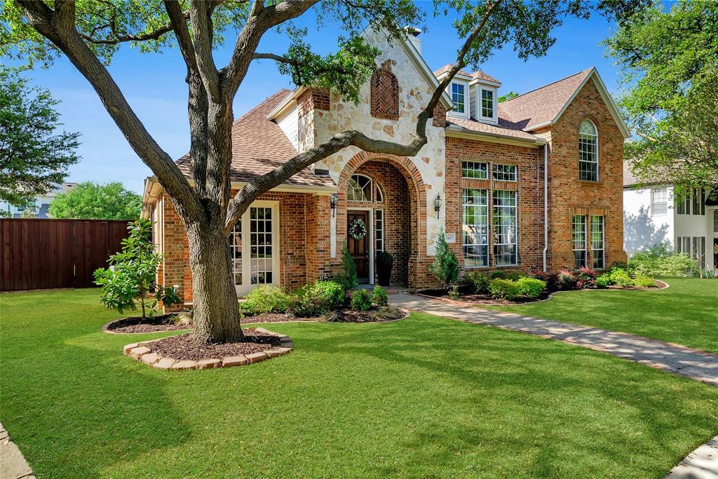 Property Photo: 5417 Widgeon Way TX 75034