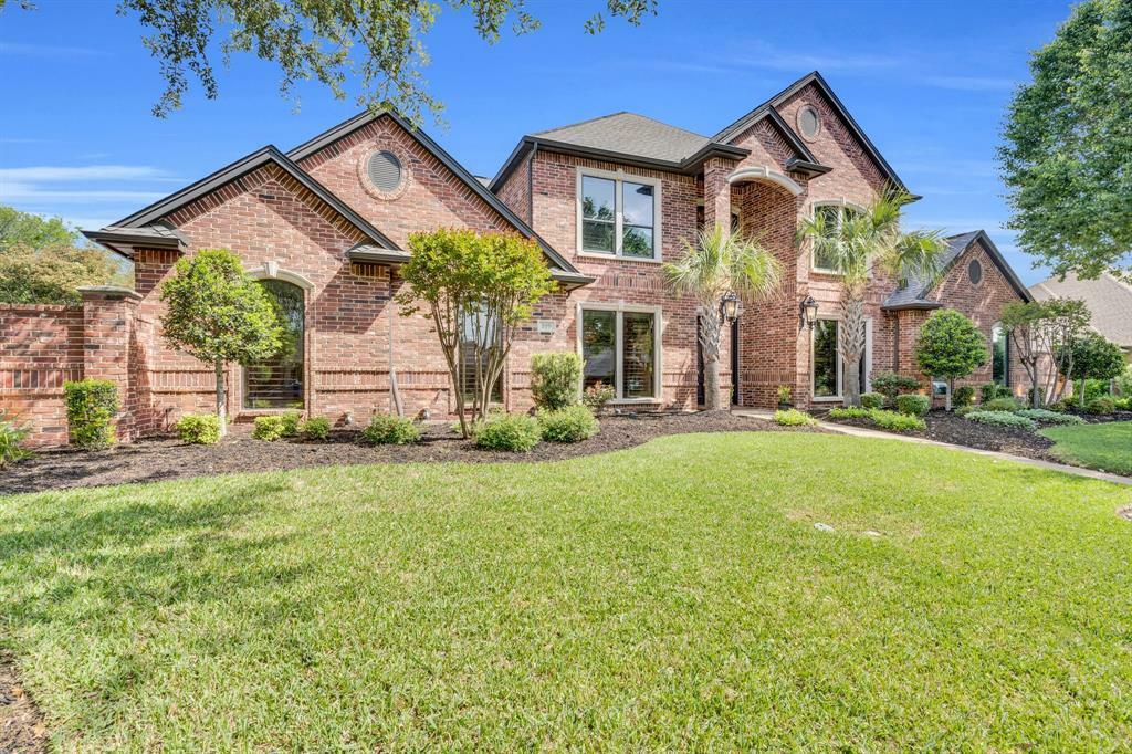 Property Photo: 109 Nob Hill Lane TX 75154