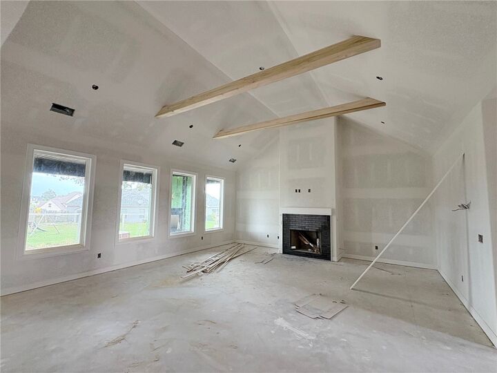 Property Photo:  1506 Lookout Lane  AR 72718 