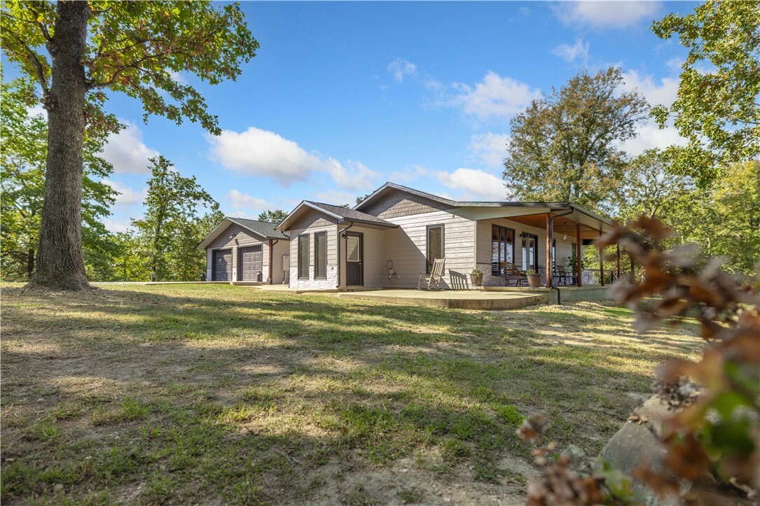 Property Photo: 537 Eagles Lane AR 72668