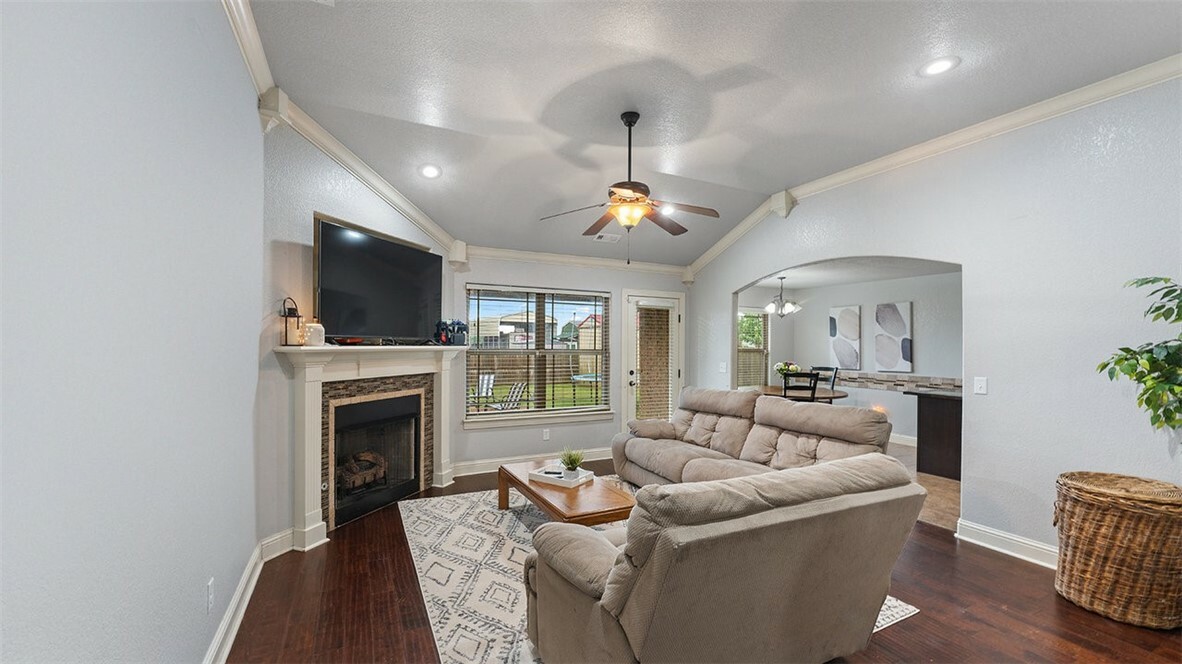 Property Photo: 505 Blair Circle AR 72751