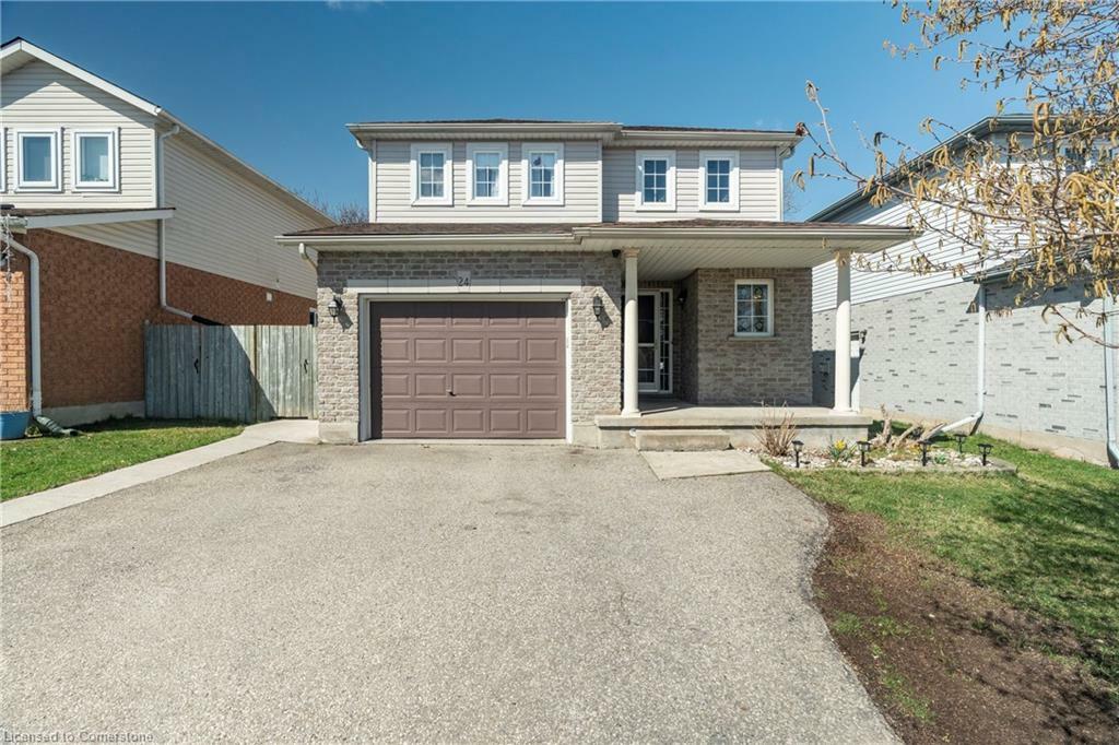 Property Photo: 24 Castlewood Place ON N1R 8K6