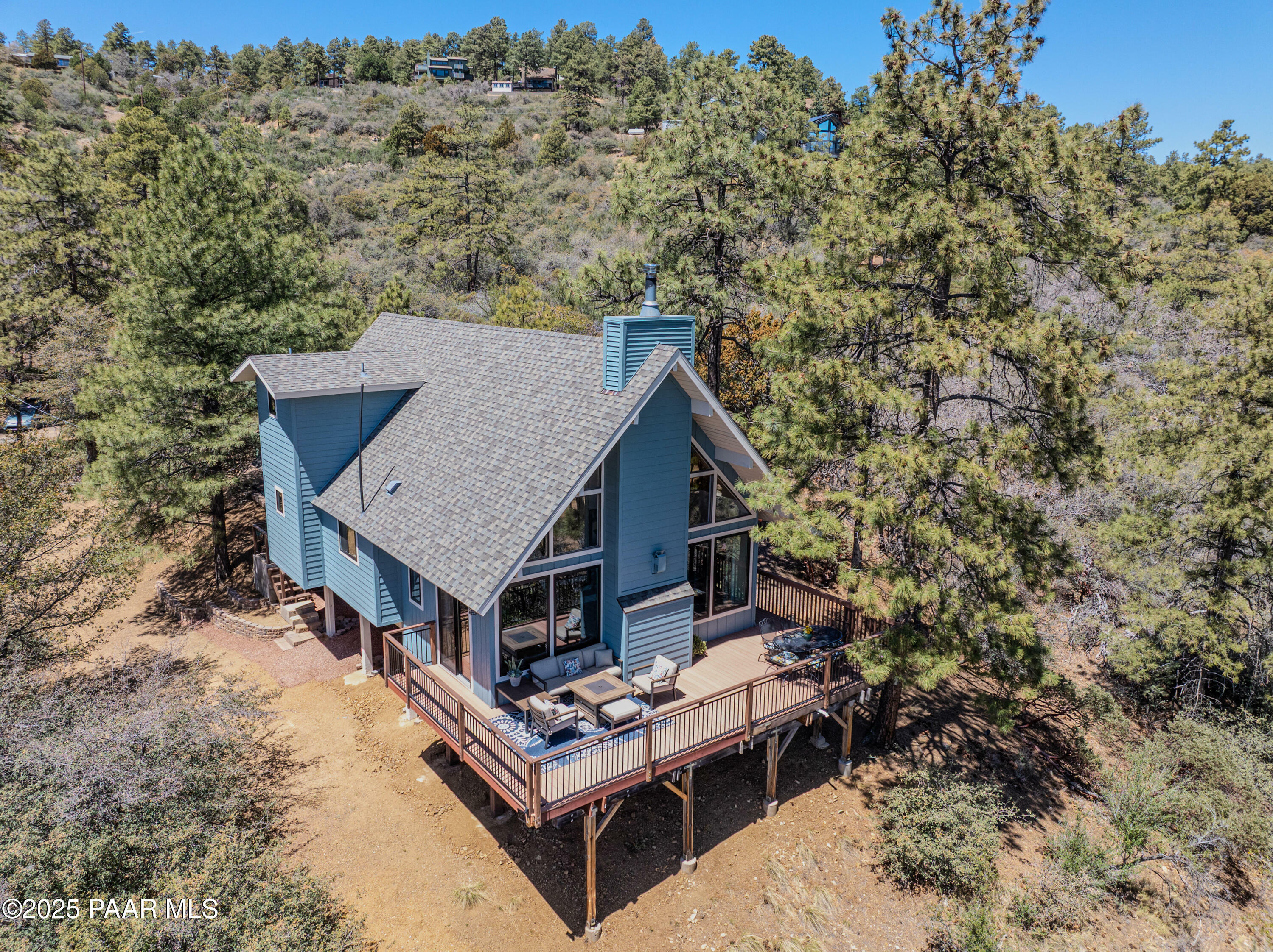 Property Photo: 5888 W Alto Drive AZ 86305