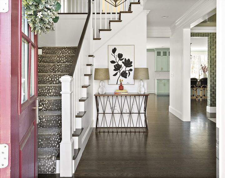 Property Photo: 8 Sharpe Rd MA 02459