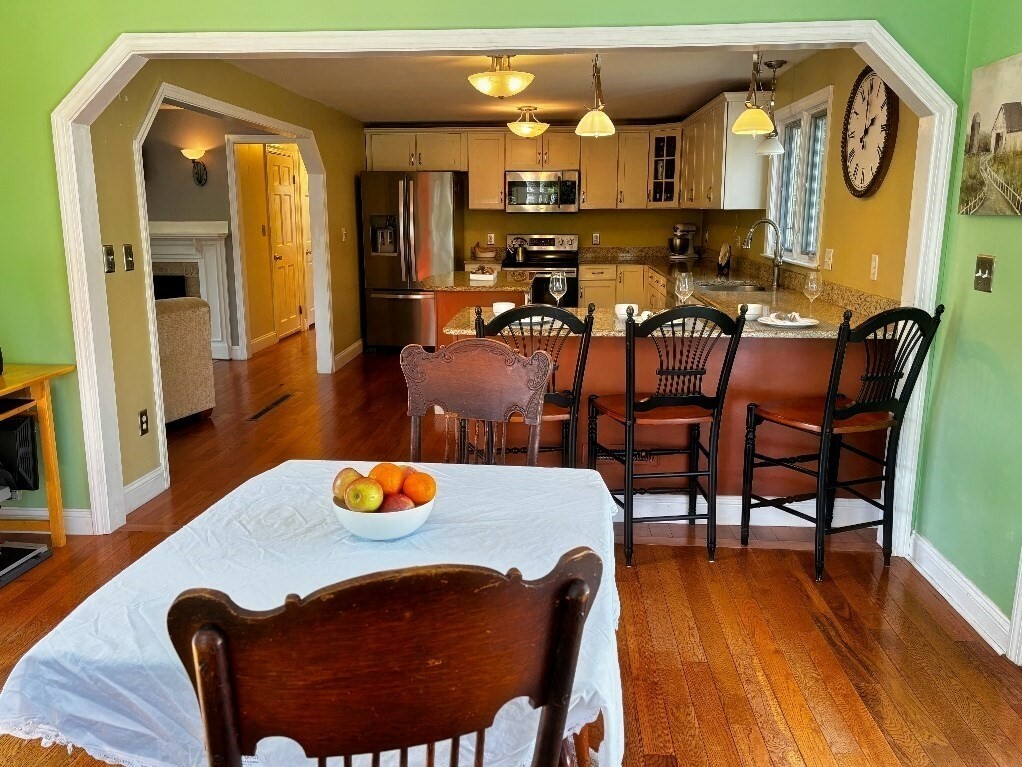 Property Photo:  10 Plain St  MA 02359 