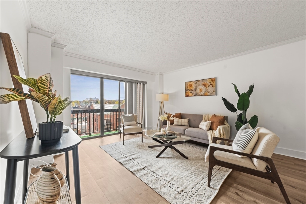 Property Photo: 15 N Beacon St 606 MA 02134