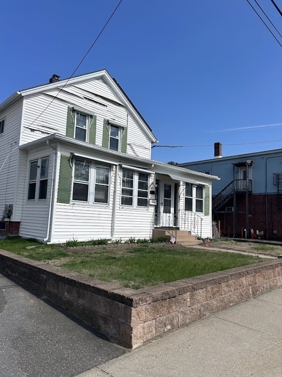 Property Photo: 41 Parsons St MA 01027