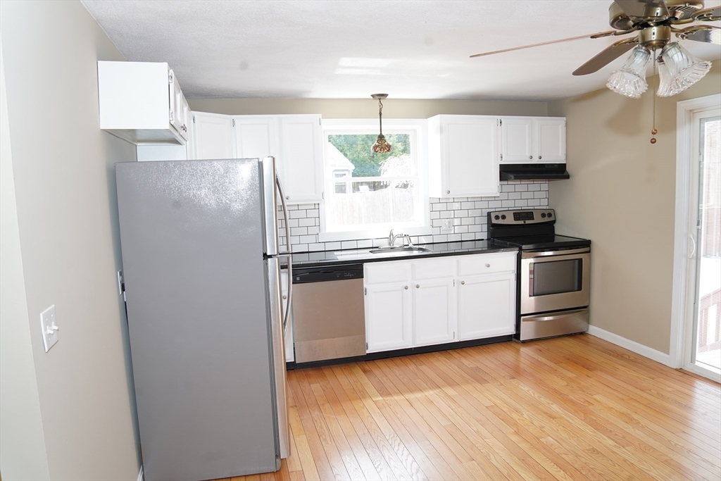 Property Photo: 5 Nashua St A MA 01464