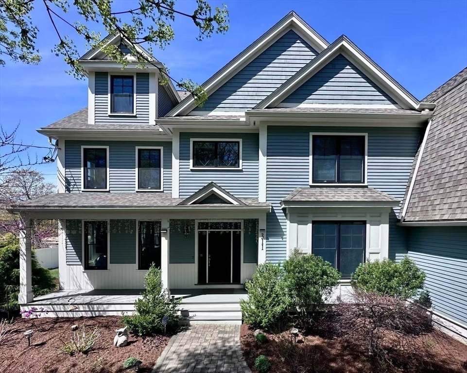 Property Photo: 311 Concord Avenue MA 02421
