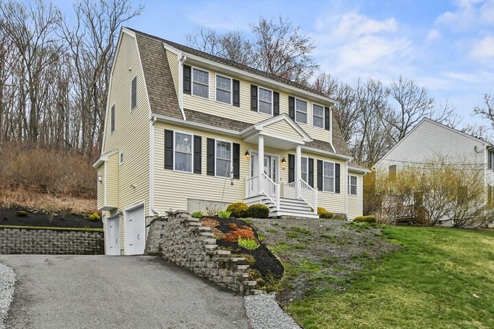 Property Photo: 164 Boxford Road MA 01835
