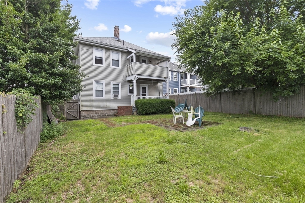 Property Photo: 25 Hill Top St MA 02124