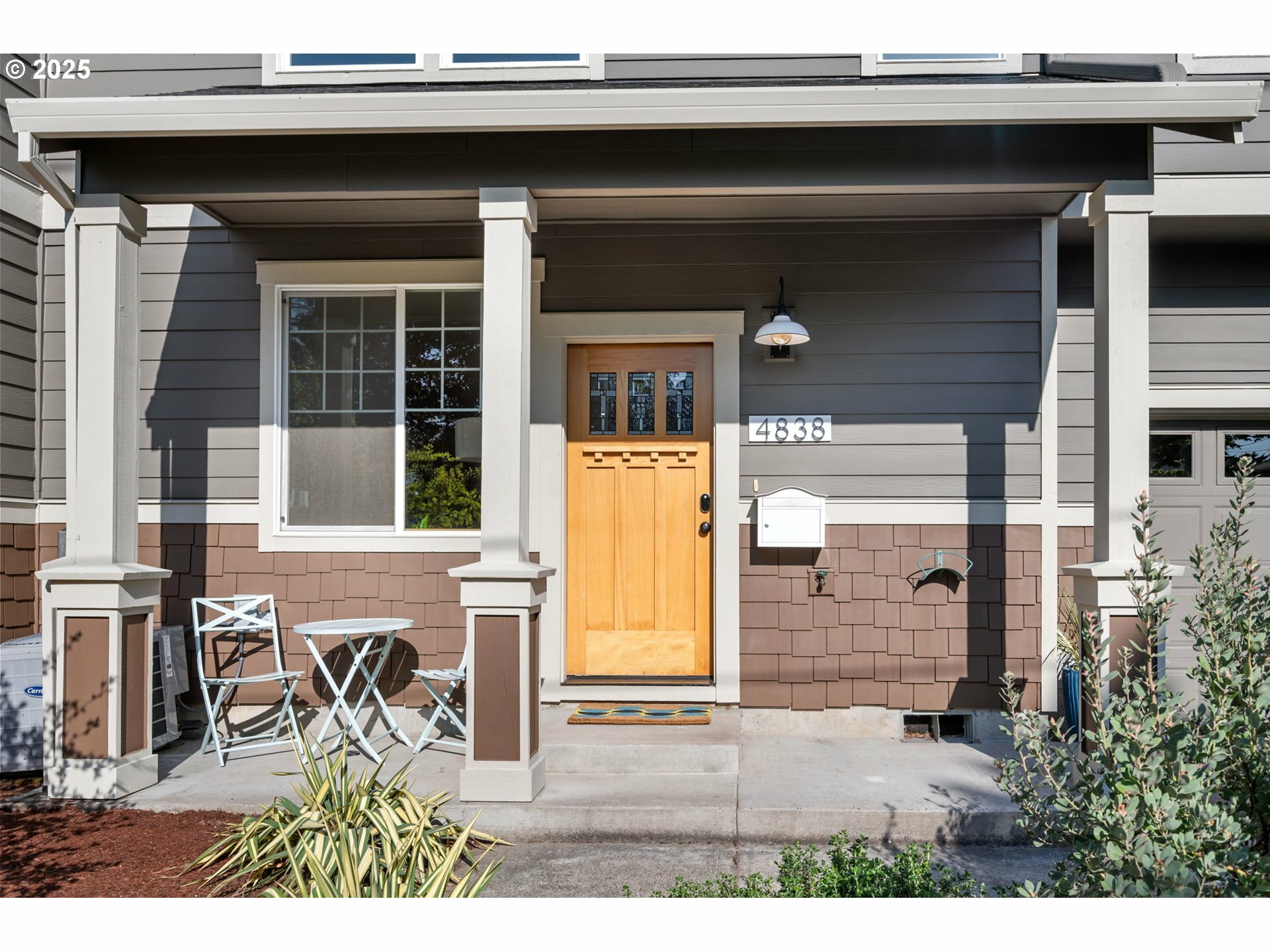 Property Photo: 4838 NE 34th Ave OR 97211