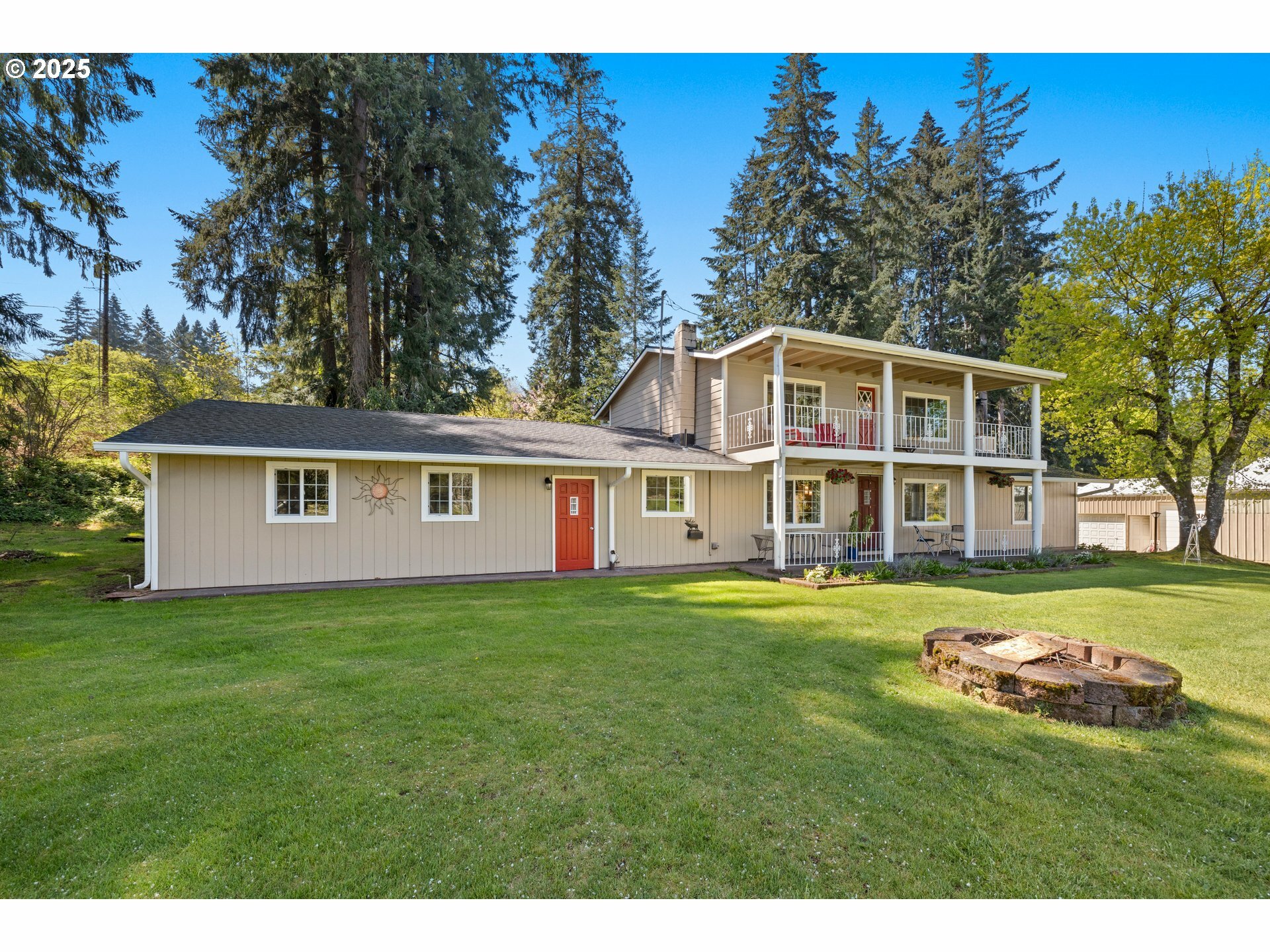 Property Photo:  35000 SE Bell Maple Dr  OR 97009 