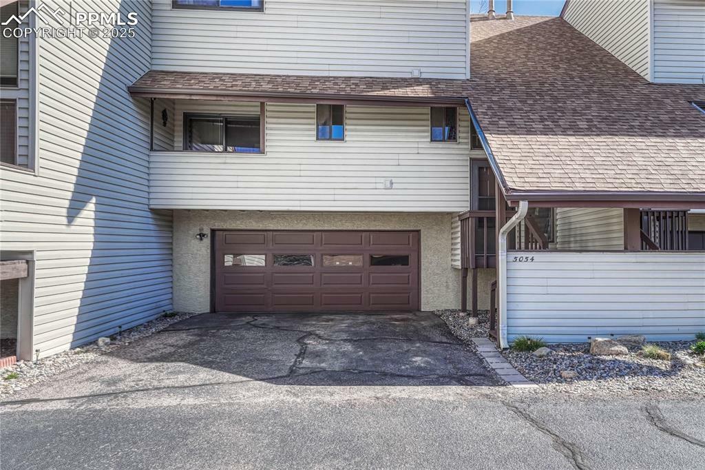 Property Photo: 5054 Masheena Lane CO 80917