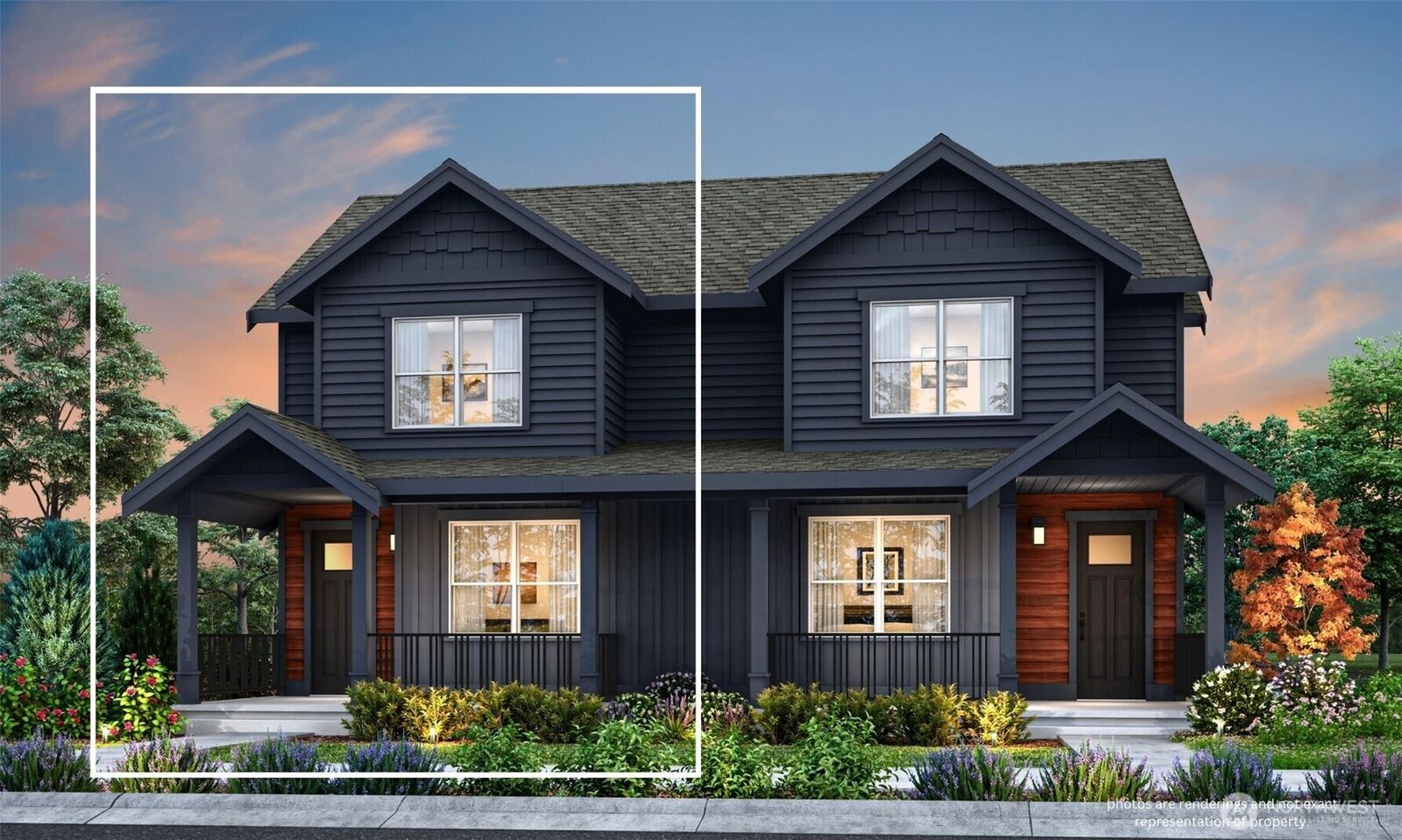 Property Photo:  1362  Talus Way  WA 98226 