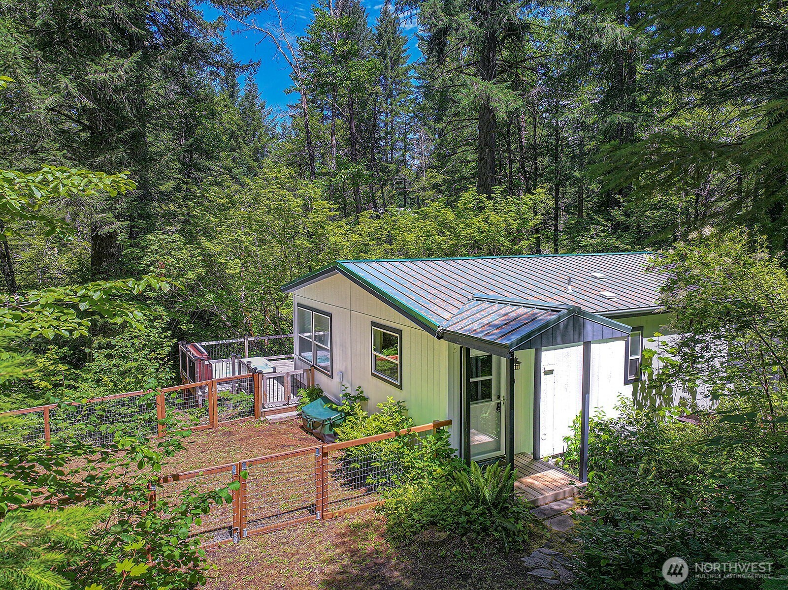 51  Foster Road  Carson WA 98610 photo