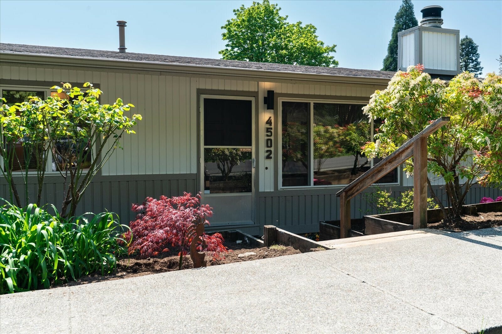 Property Photo: 4502 33rd Street NE WA 98422
