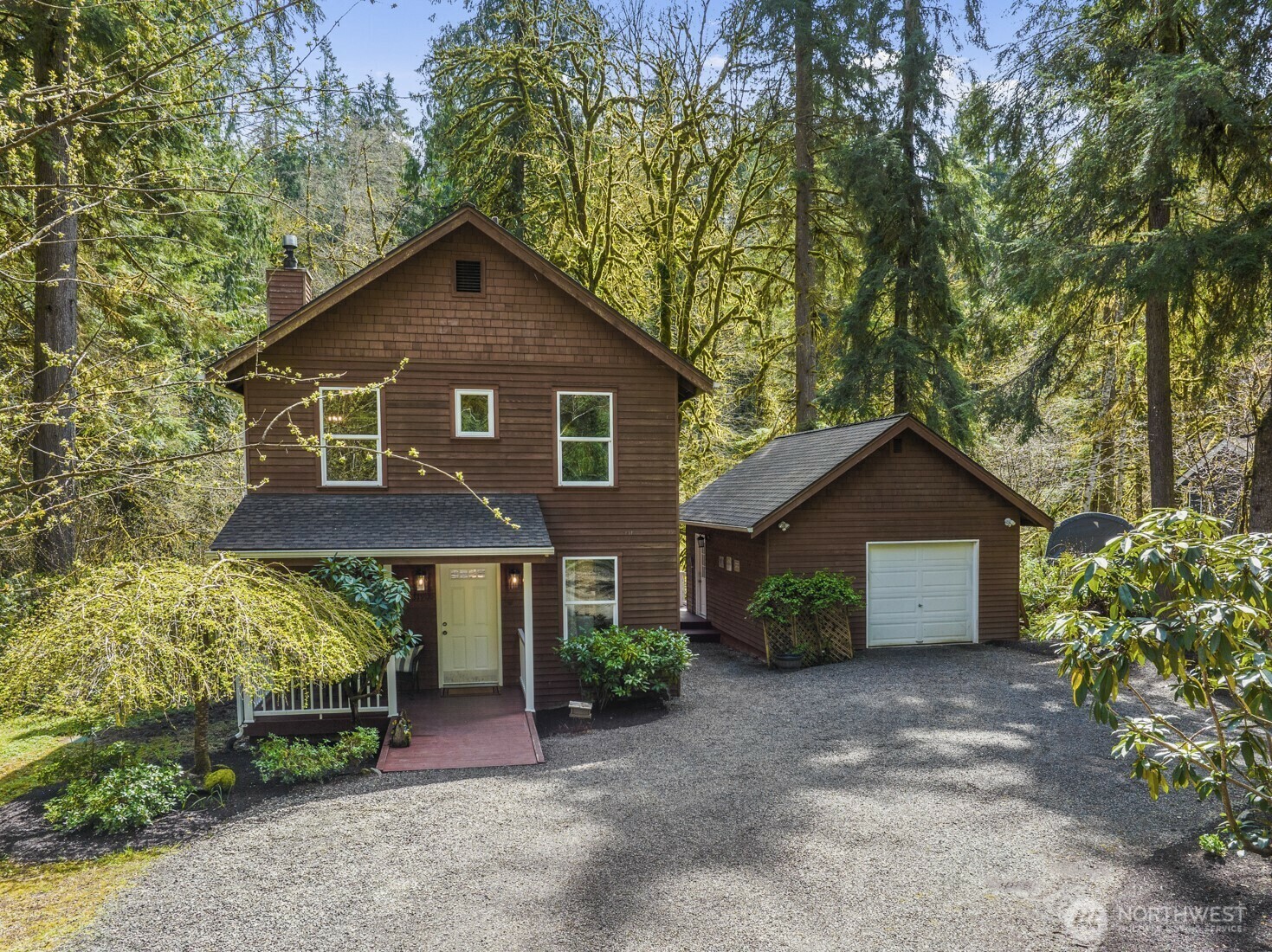 Property Photo: 31905 NE 162nd Street WA 98019