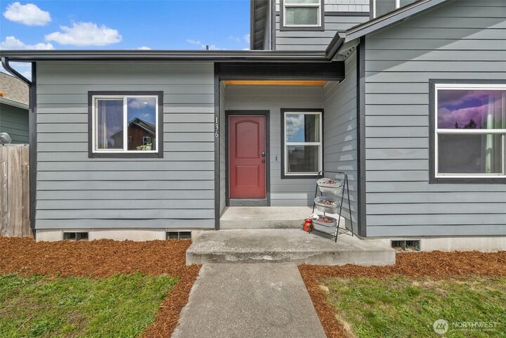 Property Photo:  136  Basil Avenue  WA 98584