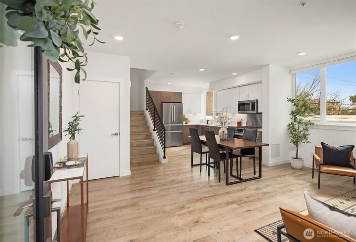 Property Photo:  8551  Mary Avenue NW  WA 98117 