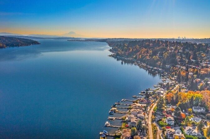 Property Photo: 15531 Lake Shore Boulevard WA 98155